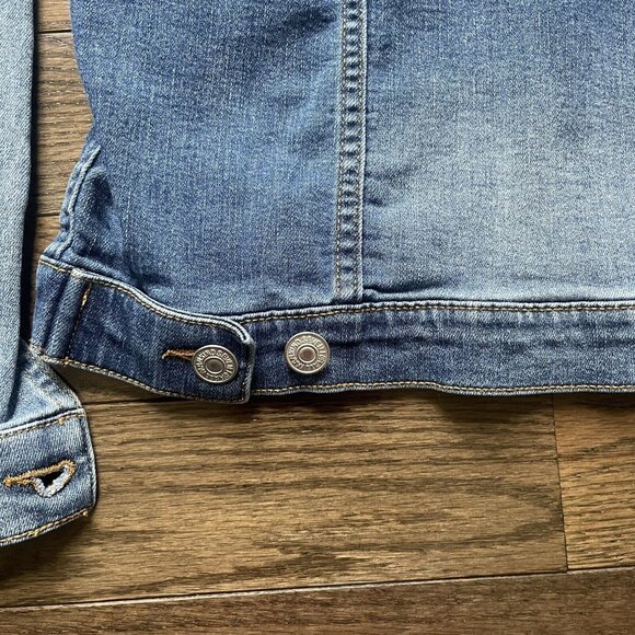 Seven 7 for all Mankind Youth Denim, Size L - Picture 10 of 10